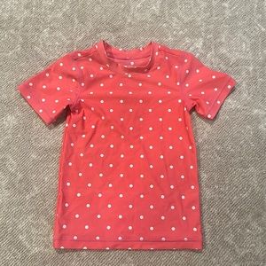 Primary Rash Guard Shirt, Size 4-5